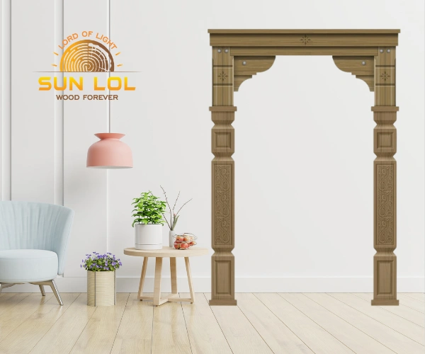 Teak Wood Door Frame Suppliers in Chennai